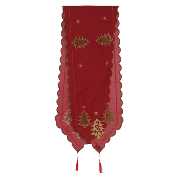 Miro Christmas Table Runner 33x182cm