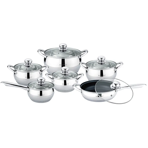 Kaisa Villa Cookware Set
