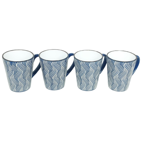 ****Classy Homes Ceramic Mug Set