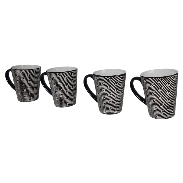****Classy Homes Ceramic Mug Set