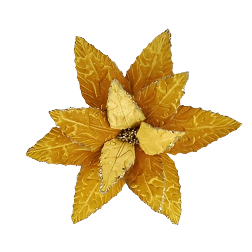 Christmas Poinsettia 30x36cm