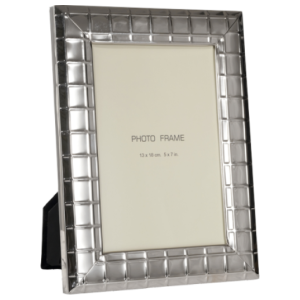 Casa Bella Photo Frame 17.5x1.3x22cm Silver