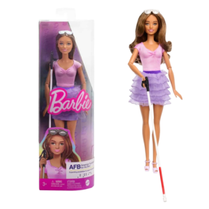 Mattel Barbie Fashionista Doll