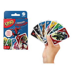 Mattel UNO Spider-Man