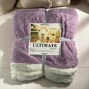 Classy Homes Blanket, 78.7x90In. (200x230cm)