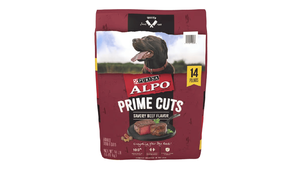 Purina Alpo Prime Cuts 14LB