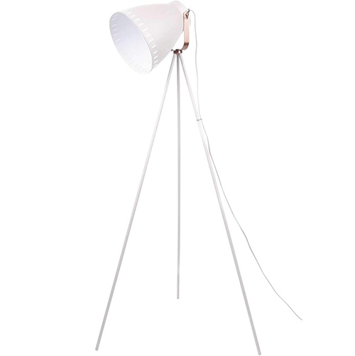Soho Floor Lamp, White