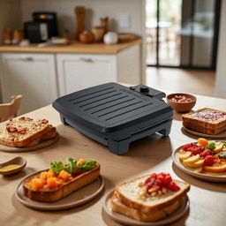 [GRECV075BZ] George Foreman 5-Serving Submersible Indoor Grill