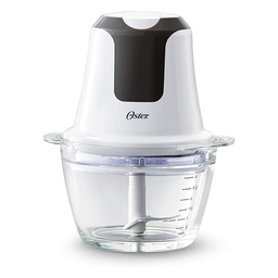 [2156028] Oster 3-Cup Mini Food Chopper with Tempered Glass Bowl
