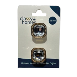 [HHHD-CBNT-01013 (RH2219) CHCRF30059] Classy Homes Drawer Handle 2pcs