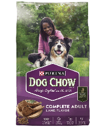 [4102-0288] Purina Dog Chow Complete Lamb 4.4LB