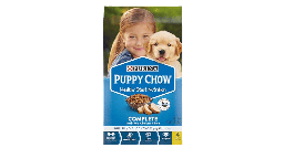 [4102-0296] Purina Puppy Chow Complete 4LB
