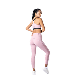[ESG0209-PK] Elle Sport Sports Bra, Dusty Pink