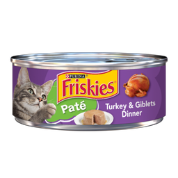 [4104-0040] Purina Friskies Turkey 5.5Oz