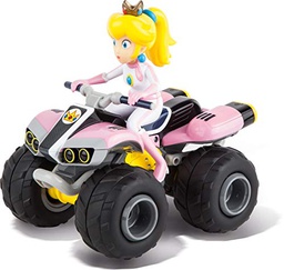 [370200999X] Nintendo Mario Kart Peach Quad 1:20 Scale RC Car