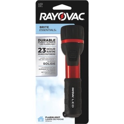 [ROVGPHH21S] Rayovac LED Flashlight 50 Lm 2AA