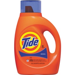 [3700040213 / 3077212117] Tide 32 Load Liquid Laundry Detergent 42 Oz.