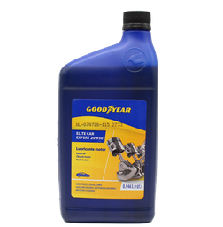 [A10157] ****GoodYear Elite Natural Car Expert Oil