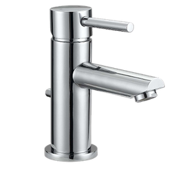 [B463] Briggs Bathroom Faucet Single-Handle, Chrome