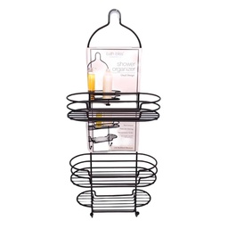 [24210-RUST] Bath Bliss Shower Caddy