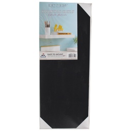 [37129] Kennedy Floating Shelf Black