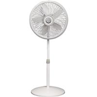 [1820      448151] Lasko Elegance &amp; Performance Oscillating Pedestal Fan 3-Speed 18 In.