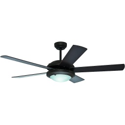[21768] Hunter Solaris Ceiling Fan 52 In., New Bronze (C.F.M - 5199)