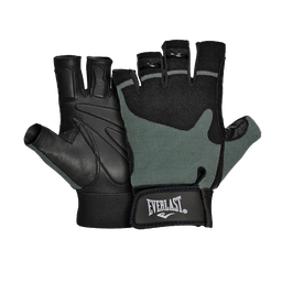 [EVWG9H062-S] Everlast Weight Gloves Eclipse Blk/Grey S