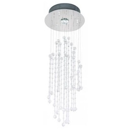 [42 04890-41] Designers Lighting 1L HANGING LAMP CHROME GU10 50W