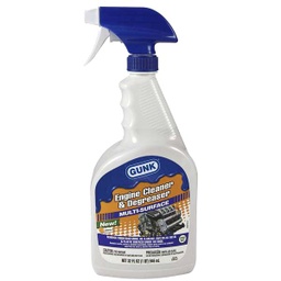 [EBT32] ****Gunk Engine Cleaner &amp; Degreaser 32oz