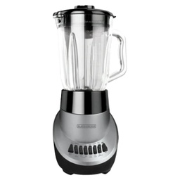 [BL1120SGM] ****Black &amp; Decker Blender 12-speed Glass Jar