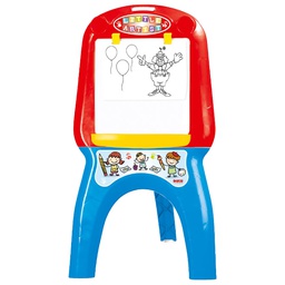 [827-7062ABC] ****Dolu Kids Jumbo Easel