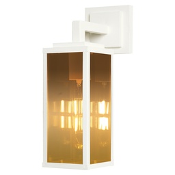 [69513] ****Westinghouse Vintage Wall Lamp E27 60W White