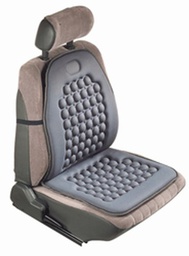 [17363] ****Custom Accessories Therapeutic Seat Cushion, Grey