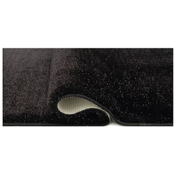 [BM41770 CHBMS24603] Classy Homes Bath Mat Black 20In. x 32In.