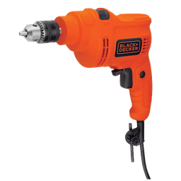 [TP555-B3] Black &amp; Decker 10mm 550W Hammer Drill Variable Speed