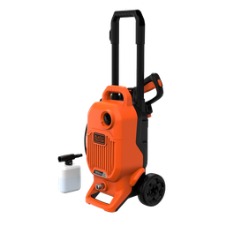 [BEPW1800T-B3] Black &amp; Decker Pressure Washer 1810 PSI | 125 BAR 8.2 L/min 1500W