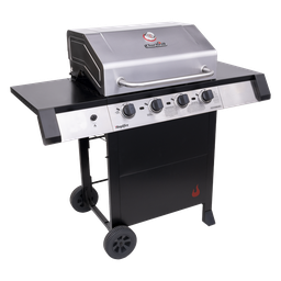 [463330521] Char-Broil Performance Series Amplifire 4-Burner Gas Grill9