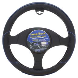 [991-90143456] Goodyear Steering Wheel Cover
