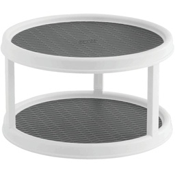[2555-0187] ****Copco Non-Skid 2-Tier Turntable 12 In.