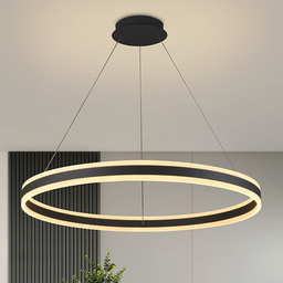 [3037-2LED RHC29359] Royal Homes LED Chandelier 136W, D:23.6In.