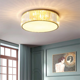 [9201-C3 RHFMCL29362] Royal Homes Flush Mount Ceiling Light E27 60W, 11.8x5.9In. (DxH)