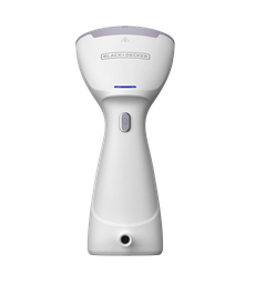 [HGS012P-LA] Black &amp; Decker Compact Handheld Steamer, 1000 Watts