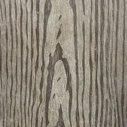 [YK3D140H23 RHWD29920] Royal Homes WPC Circle Decking, Light Coffee, 23mm - 7.21Ft. X 0.45Ft