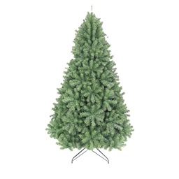 [42270] Oncor Christal Nordmann Fir Hinge Tree 7 Ft.