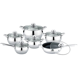 [KV-6681 / HHKC-POTT-01079] Kaisa Villa Cookware Set
