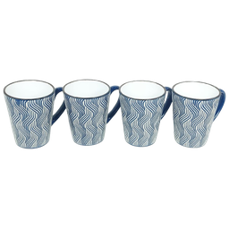 [CHMF064 / HHKC-MUGG-01144] ****Classy Homes Ceramic Mug Set