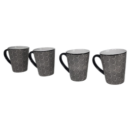 [CHMF074 / HHKC-MUGG-01145] ****Classy Homes Ceramic Mug Set